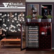 Винный шкаф Cold Vine C66-WM1-BAR (Classic) фото 2 в Казани и Татарстане