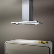Вытяжка Elica GALAXY ISLAND WHIX/A/90X45 фото 2 в Казани и Татарстане