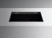 Варочная панель с вытяжкой Falmec SINTESI 90 BLACK Варочная панель с вытяжкой Falmec SINTESI 90 BLACK