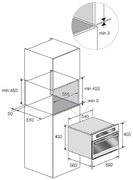Встраиваемый винный шкаф Fulgor Milano FWC 4522 TC WH фото 4 в Казани и Татарстане