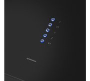 Вытяжка Maunfeld Bath Plus 402IL чёрный фото 3 в Казани и Татарстане