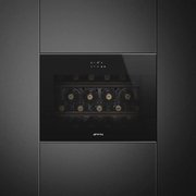 Винный холодильник Smeg CVI621RWNX3 фото 2 в Казани и Татарстане