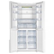 Холодильник MAUNFELD MFF181NFW фото 3 в Казани и Татарстане