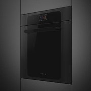 Духовой шкаф с функциями пара и СВЧ Smeg SO6204APB фото 2 в Казани и Татарстане