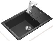 Мойка Teka Stone 60 S-TG 1B 1D darkgrey фото 2 в Казани и Татарстане