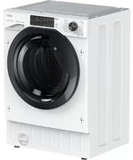 Встраиваемая стиральная машина с сушкой Haier HWDQ90B416FWB-RU фото 2 в Казани и Татарстане