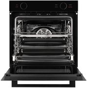 Духовой шкаф Kuppersberg HT 612 Black фото 3 в Казани и Татарстане