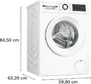 Стиральная машина Bosch WGG242Z2SN фото 2 в Казани и Татарстане