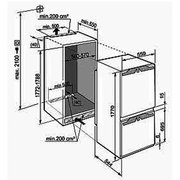 Холодильник Liebherr ICBN 3314 фото 3 в Казани и Татарстане