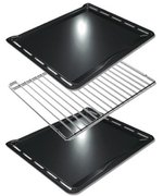 Плита электрическая Kaiser HC 62010 B Moire фото 2 в Казани и Татарстане