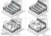 Встраиваемая посудомоечная машина Gaggenau DF271160F фото 4 в Казани и Татарстане