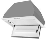 Встраиваемая вытяжка Kuppersberg INTRO 60 WHITE фото 2 в Казани и Татарстане
