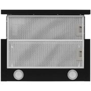 Встраиваемая вытяжка Krona KAMILLA TK 600 BLACK (1 мотор) фото 3 в Казани и Татарстане