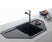 Мойка Франке MRG 612-E оникс фото 2 в Казани и Татарстане Мойка Franke MRG 612-E оникс фото 2 в Казани и Татарстане