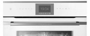 Компактный духовой шкаф с микроволнами Kuppersbusch CBM 6550.0 W3 Silver Chrome фото 2 в Казани и Татарстане