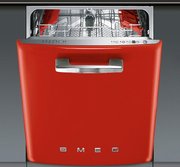 Посудомоечная машина Smeg ST2FABR2 фото 3 в Казани и Татарстане