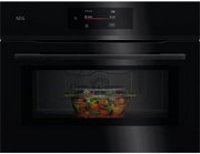 Встраиваемая микроволновая печь AEG NKM7N721B фото в Казани и Татарстане
