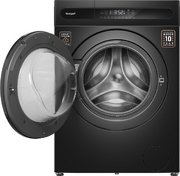 Стиральная машина Weissgauff WMD 46148 DC Inverter Steam Black фото 2 в Казани и Татарстане