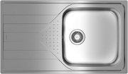 Мойка Teka UNIVERSE 50 T-XP 1B 1D PLUS POLISHED Мойка Teka UNIVERSE 50 T-XP 1B 1D PLUS POLISHED