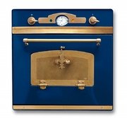 Духовой шкаф Restart ELF045g Blue Духовой шкаф Restart ELF045g Blue