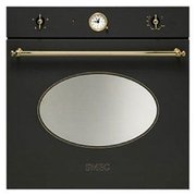 Духовой шкаф Smeg SC800GAO9 Духовой шкаф Smeg SC800GAO9