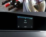 Встраиваемый шкаф шоковой заморозки Irinox Freddy 45 HF452350003 (текстурированная латунь/черный) фото 4 в Казани и Татарстане