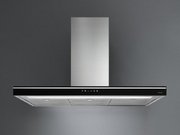 Вытяжка Falmec Luce 90 Glass Black wall фото 2 в Казани и Татарстане