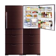 Холодильник Mitsubishi Electric MR-BXR538W-BR-R фото 2 в Казани и Татарстане