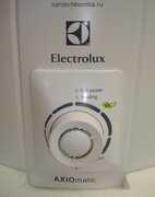 Водонагреватель Electrolux EWH 100 AXIOmatic фото 3 в Казани и Татарстане