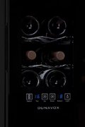Винный шкаф Dunavox DAFT-12.33DC фото 4 в Казани и Татарстане