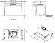 Вытяжка Smeg KSET900XE фото 3 в Казани и Татарстане