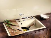 Мойка Blanco DALAGO 8 Silgranit вулкан серый 527248 фото 3 в Казани и Татарстане