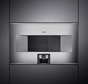Встраиваемая микроволновая печь Gaggenau BM 485-110 фото 2 в Казани и Татарстане