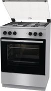 Комбинированная плита Gorenje GK6A21XF фото 2 в Казани и Татарстане