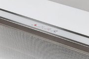 Встраиваемая вытяжка KRONA Kamilla sensor 600 white glass (2 мотора) фото 2 в Казани и Татарстане