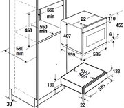 Выдвижной ящик Kuppersbusch CSZ 6800.0 G8 Hot Chili фото 2 в Казани и Татарстане