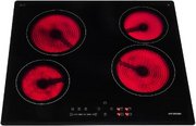 Варочная панель Hyundai HHE 6451 BG фото 4 в Казани и Татарстане