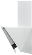 Вытяжка Krona JINA 600 WHITE PB фото 4 в Казани и Татарстане