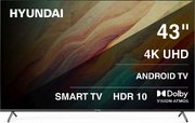 Телевизор Hyundai H-LED43BU7009 UHD SMART фото в Казани и Татарстане