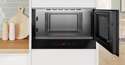 Встраиваемая микроволновая печь Bosch BFR7221B1 фото 2 в Казани и Татарстане