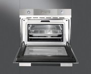 Микроволновая печь Smeg SC45MNE2 фото 3 в Казани и Татарстане