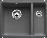 Мойка Blanco Subline 350/150-U черный Мойка Blanco Subline 350/150-U черный