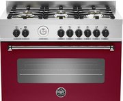 Варочный центр Bertazzoni MAS90 6 MFE S VI T фото 2 в Казани и Татарстане