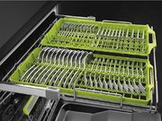 Встраиваемая посудомоечная машина Smeg ST363CL фото 4 в Казани и Татарстане