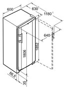 Холодильник Liebherr KBbs 4260 Premium фото 4 в Казани и Татарстане