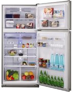 Холодильник Sharp SJSC55PVBK фото 2 в Казани и Татарстане