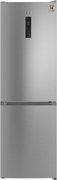 Отдельностоящий холодильник с инвертором Weissgauff WRK 185 Total NoFrost Inverter Inox фото в Казани и Татарстане