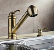 Дозатор Омойкири OM-01 AB фото 2 в Казани и Татарстане Дозатор Omoikiri OM-01 AB фото 2 в Казани и Татарстане