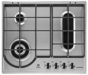 Варочная панель Electrolux GPE963FX фото 3 в Казани и Татарстане