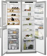 Холодильник AEG RXE75911TM фото 2 в Казани и Татарстане